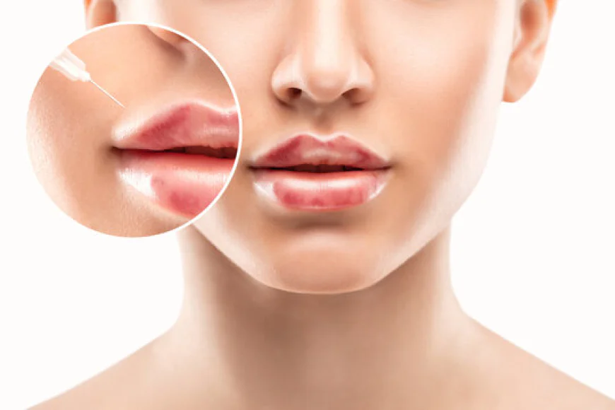 Precision Definition: Lip Augmentation for a Flawless, Natural Smile