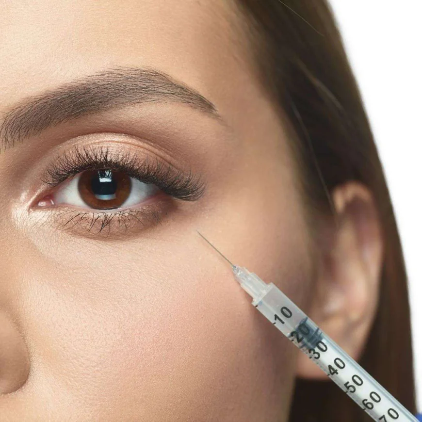 Can Under Eye Fillers Treat Dark Circles?