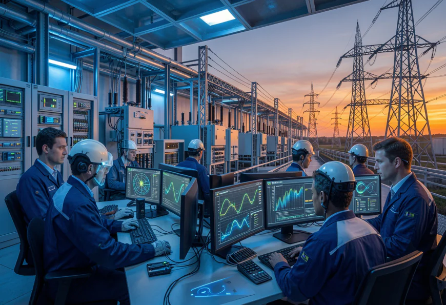 How Advanced Grid Studies Improve Power System Reliability