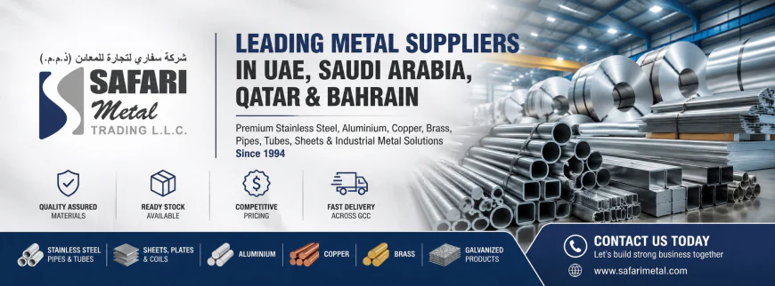 Reliable Metal Solutions for Commercial and Industrial Applications