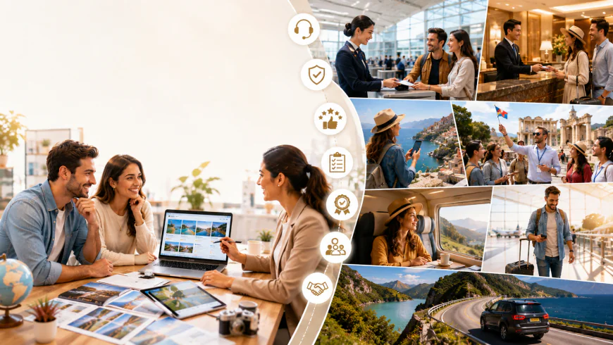 7 Signs You're Booking with a Reliable Travel Company