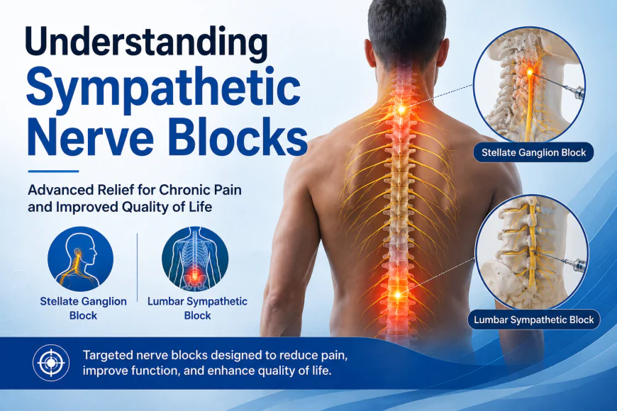 Understanding Sympathetic Nerve Blocks: A Modern Approach to Managing Chronic Pain