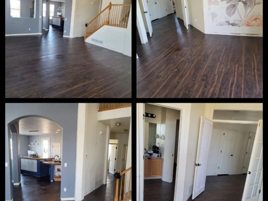 Enhancing Home Value Through Expert Flooring, Staircase, and Interior Carpentry Services in Colorado