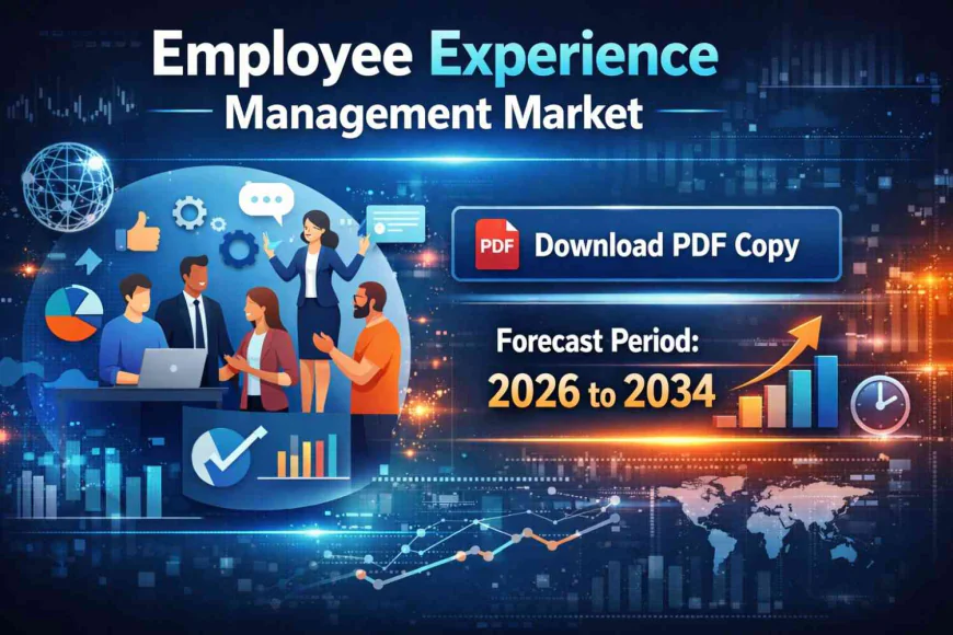 North America Employee Experience Management Industry Outlook: Digital Workplace Transformation Through 2034