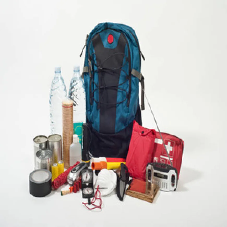 Smart Strategy to Choose Home Emergency Supplies for Your Family Home