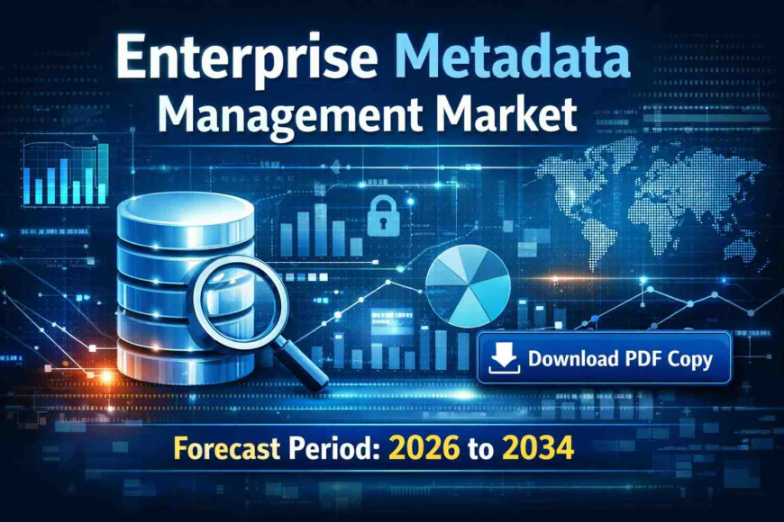 North America Enterprise Metadata Management Market Size, Share, and Growth Forecast to 2034