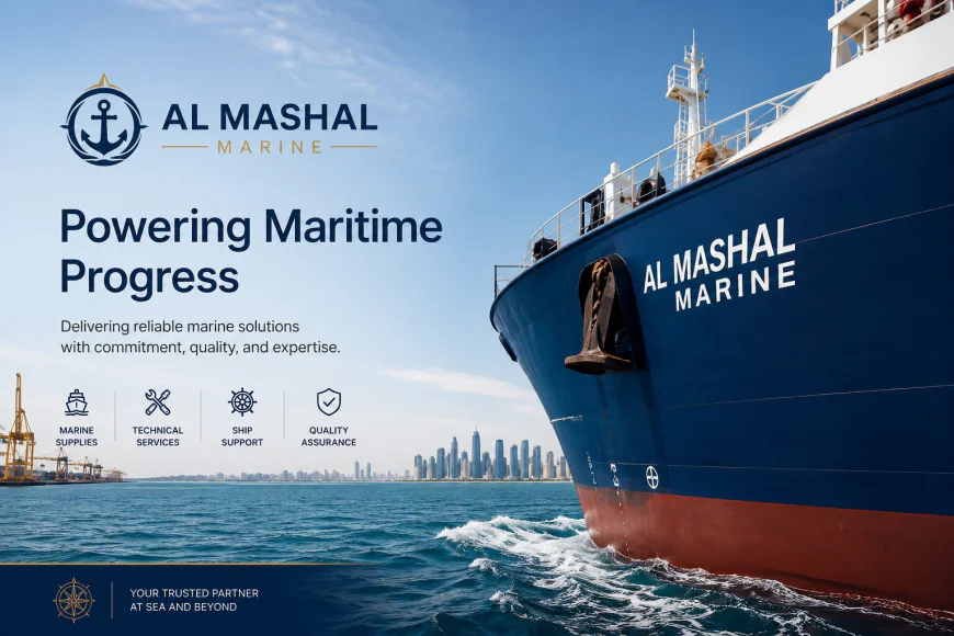 Providing Excellence in Marine and Industrial Solutions