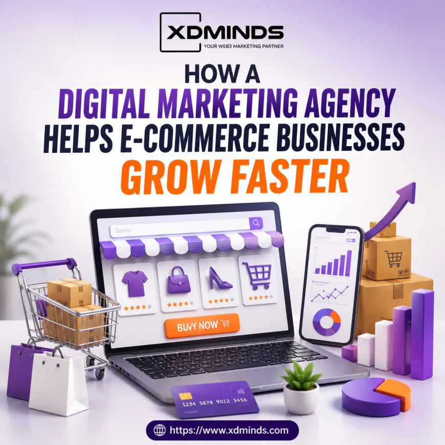Best Digital Marketing Agency in Madurai for E-commerce Growth and Sales