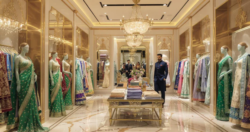 Indian Clothing Dallas for Premium Ethnic Fashion Lovers