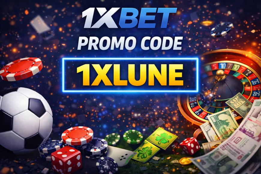 1xBet Promo Code Exclusive Bonus (Valid 2026)