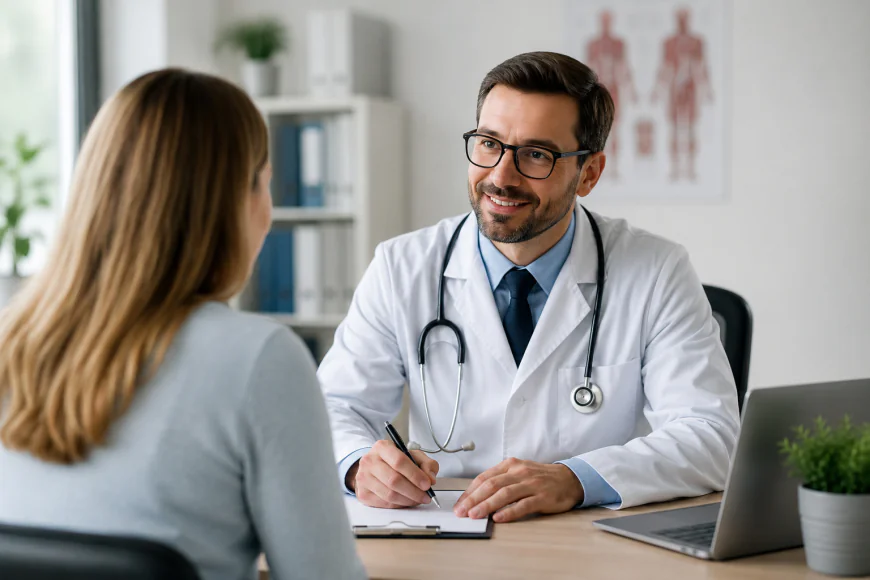 GP Clinic Services – Your Complete Guide to General Practitioner Healthcare