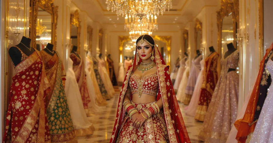 Indian Wedding Dresses Dallas for Luxury Bridal Fashion