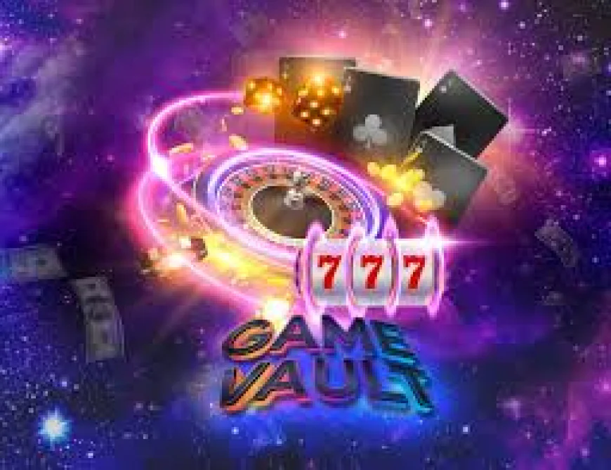 Game Vault Download: A Modern Gaming Platform for Endless Entertainment