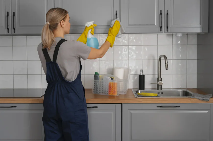 Clean Spaces That Support Better Living