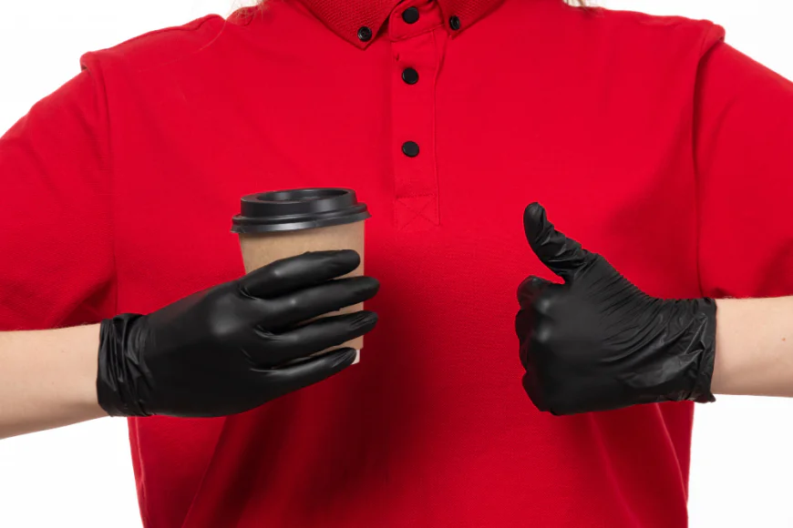 Nitrile Premium Gloves for Safe Hand Protection