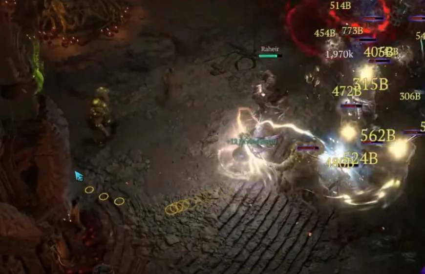 MMOexp:Maximize Your Push with Diablo 4 Druid