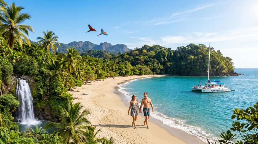 How Can You Plan a February Trip to Costa Rica Around the Weather?