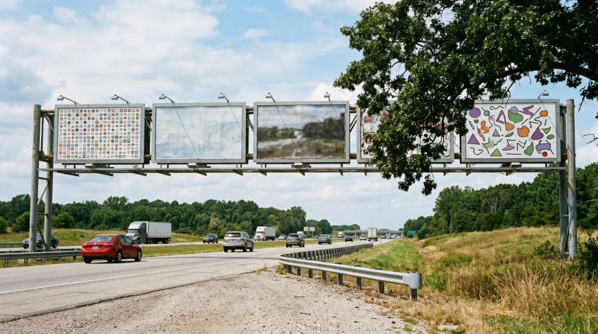 5 Common Mistakes Businesses Make With Billboard Ads