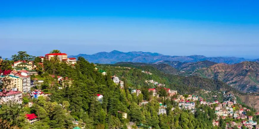 Why a Shimla Tour Package is Perfect for Your Next Holiday