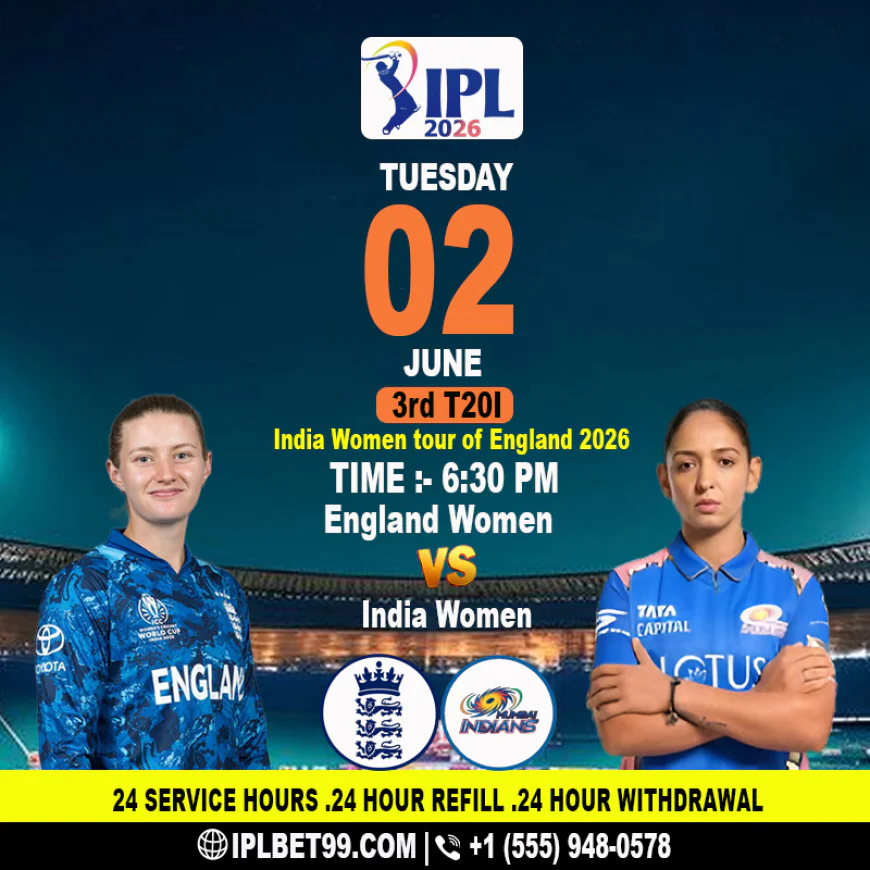 England Women vs India Women Cricket Action Live – Join the Best Platform with Instant Online Cricket ID WhatsApp Number Support .