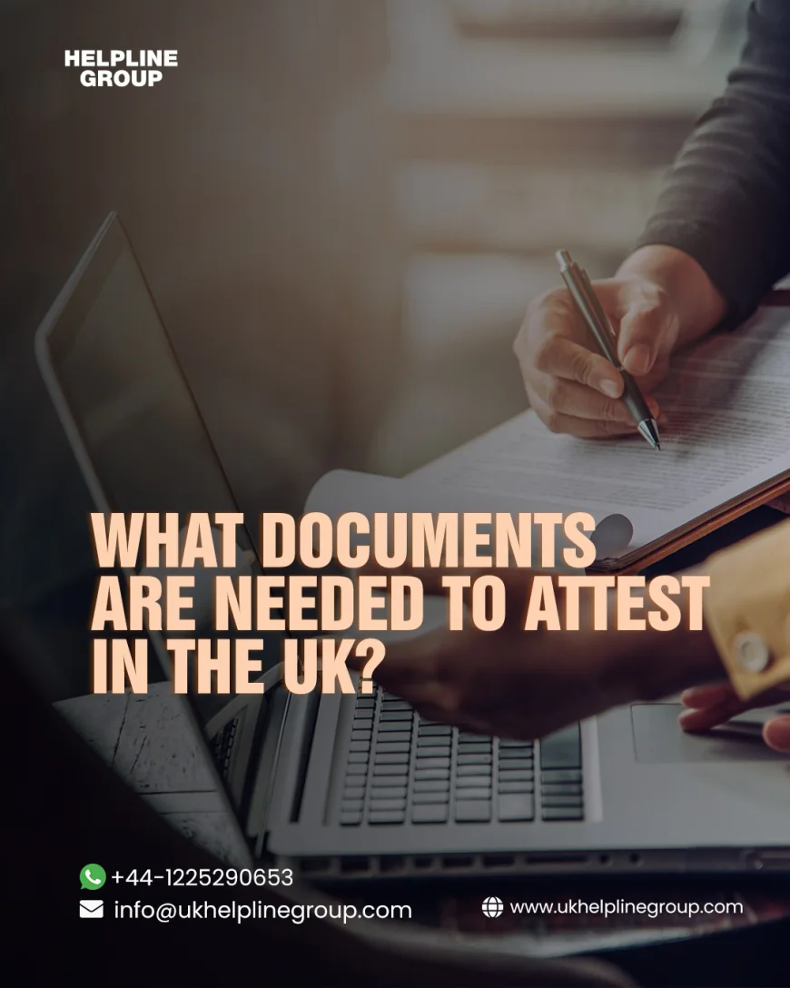 Why Apostille Matters for UK Businesses