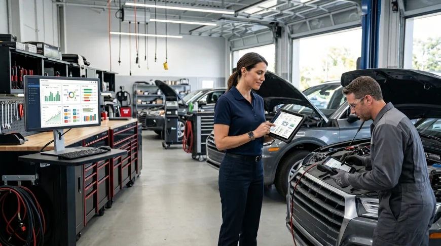 What Repair Businesses Gain From Smarter Estimate Management