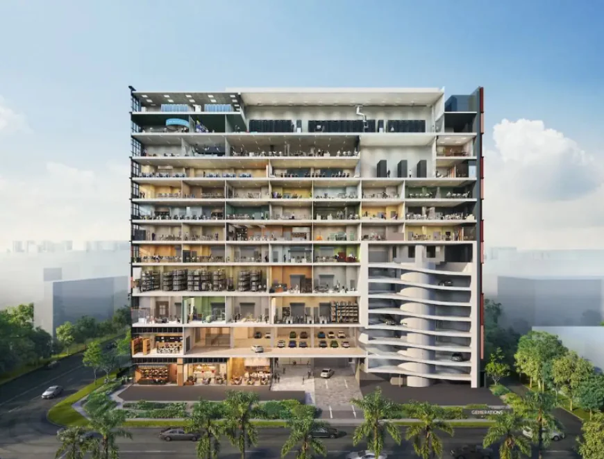 Generations At Tannery – Premium Industrial Estate for Sale in Singapore | Modern Industrial Premises for Business Growth
