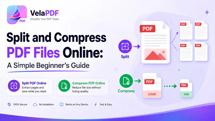 Compress PDFs with VelaPDF for Faster Sharing and Storage