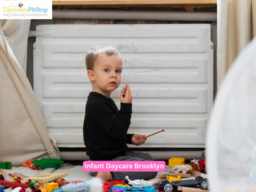 Key Benefits of Enrolling Your Child in an Infant Daycare Brooklyn