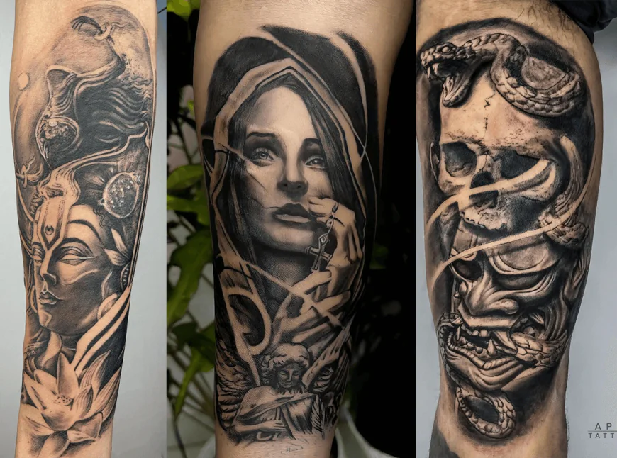 How to Find the Best Studio Tattoo Near Me: A Complete Guide