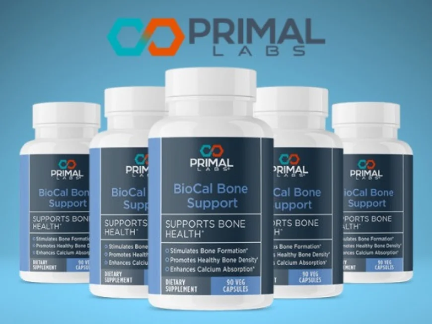 Why is Vitamin important in BioCal Bone?