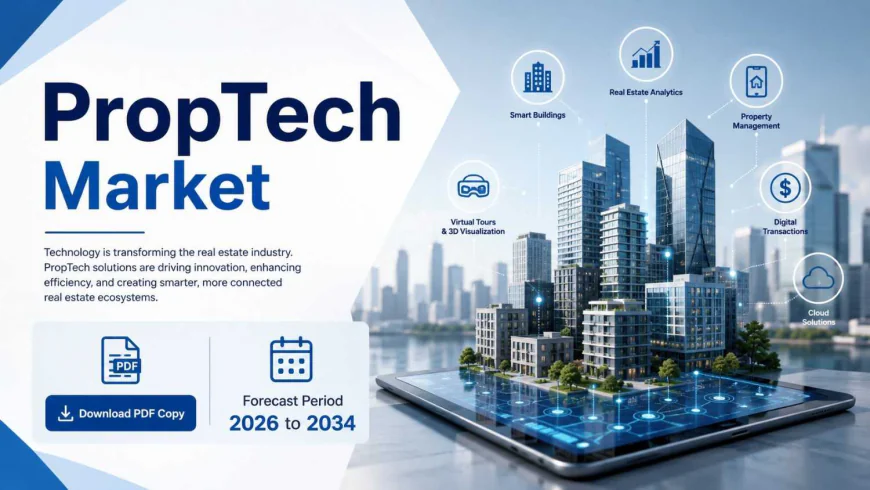 PropTech Market Dynamics: Opportunities, Risks, and Competitive Benchmarking