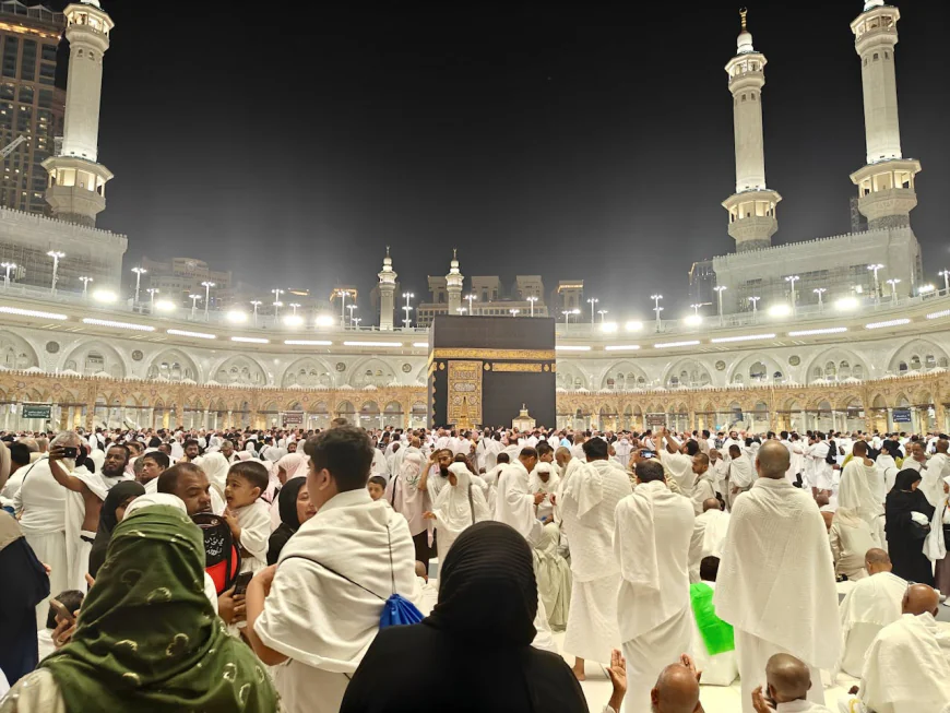 Muharram Umrah Package 2026 – Affordable Umrah Packages for a Spiritual Journey