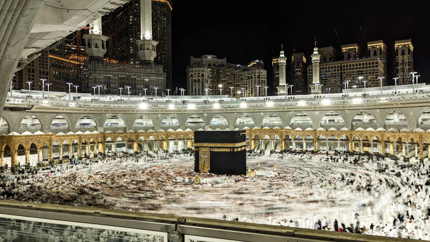 Best Travel Agency Near You in UK for Affordable Umrah Packages