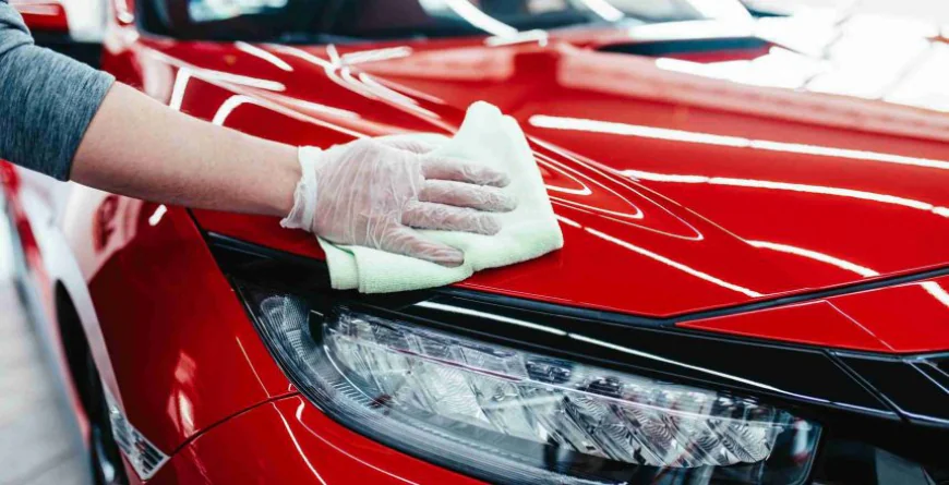 How the Best Car Wash Near Me Long Beach Keeps Cars Looking New