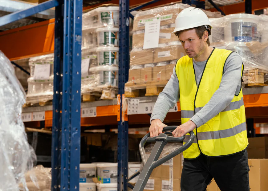 Top Material Handling Equipment Supplier in Athens, GA for Warehouse Solutions