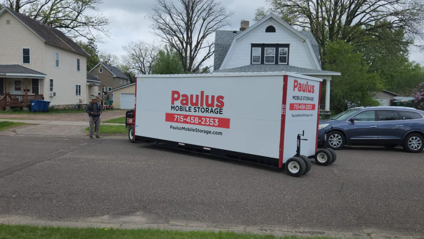 Running Out of Space? Get Affordable Self Storage & Book Instantly Today