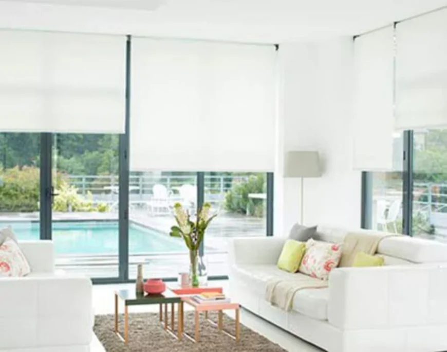 Transform Your Home with the Somfy Electric Roller Blinds Motor.