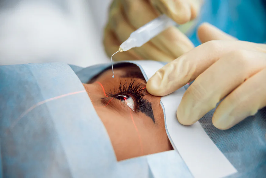 From Diagnosis to Clear Vision: The Cataract Surgery Journey