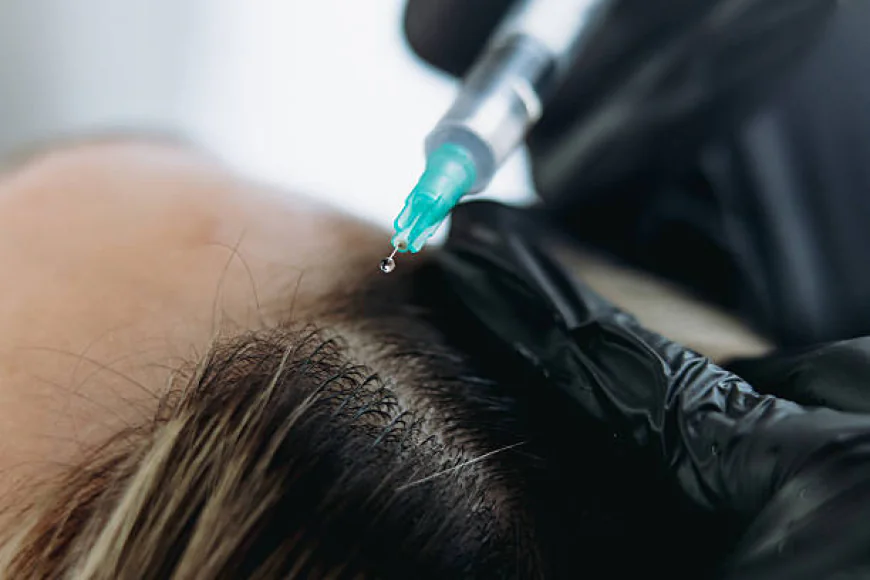 A Modern Approach to Hair Regeneration Exosome Hair Therapy in Islamabad: