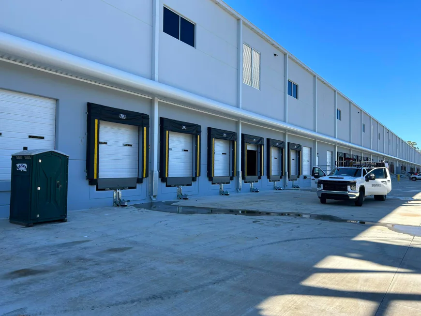 Expert Commercial Dock Door Repair for Warehouses and Distribution Centers