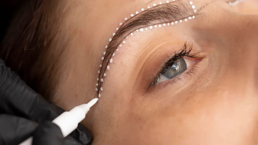 How Does an Eyebrow Transplant Work?