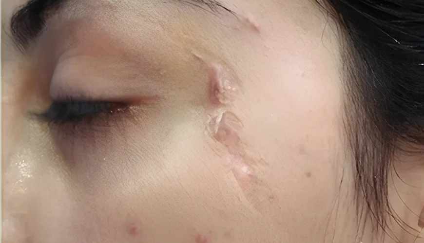 Can Facial Scar Revision Improve Burn Scars?