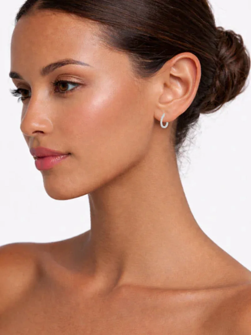 How to Choose Bridal Diamond Earrings That Match Your Wedding Style Perfectly?
