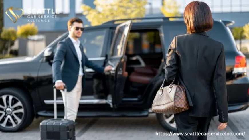 Reliable Corporate Transportation Services for Business Travel