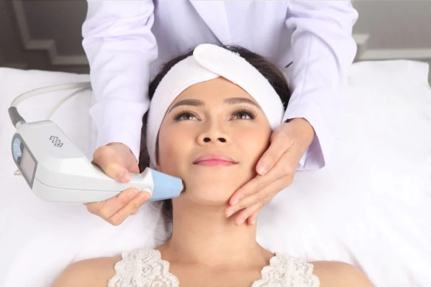 Is Laser Skin Resurfacing Used for Skin Texture