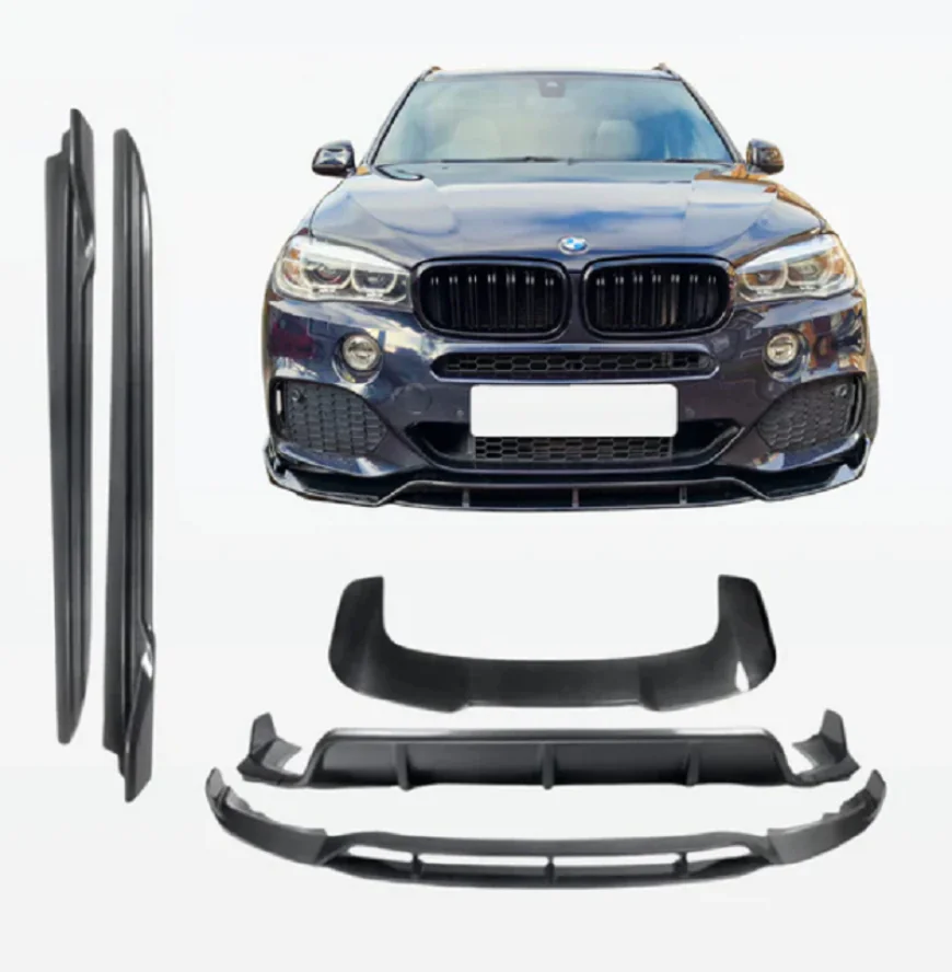 Enhance Your BMW X5 with a Premium F15 Kit