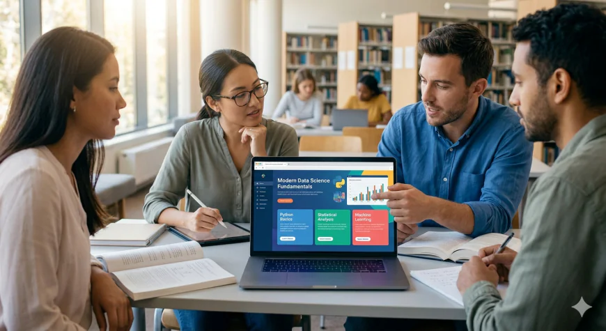 Digital Learning Course