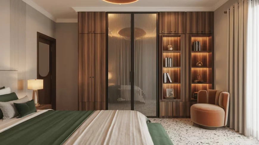 10 Wardrobe Design for Bedroom That Make Your Space Look Bigger - Novella Kitchens