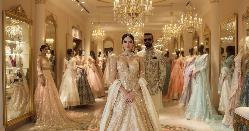 Indian Dresses Dallas : Luxury Ethnic Wear Style Trends